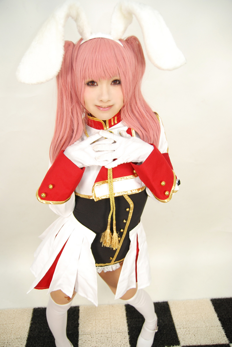 [Cosplay]  Umineko no Naku Koro ni - Sexy Cosplay